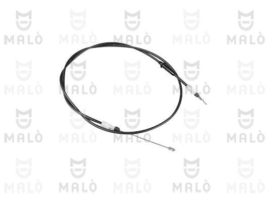 MALÒ Lanko pre otváranie kapoty motora 22630 Kapota MALÒ FIAT 22630