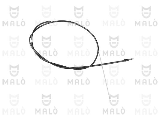 MALÒ Mootorikapoti trossid 22635 MALÒ 22635 Mootorikapott Freelander 2 Van (L359) hind
