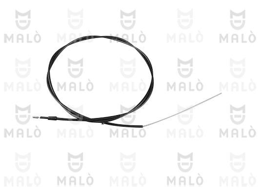 MALÒ Bonnet Cable 22636 Fiat 312 Bonnet 22636 MALÒ