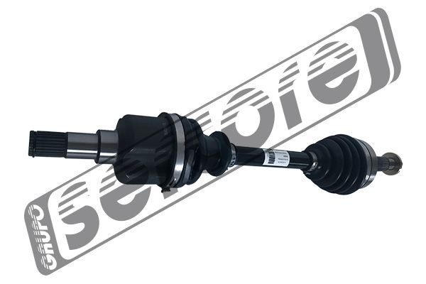 SERCORE Drivaxel 22642 22642 SERCORE drivaxel FORD PUMA