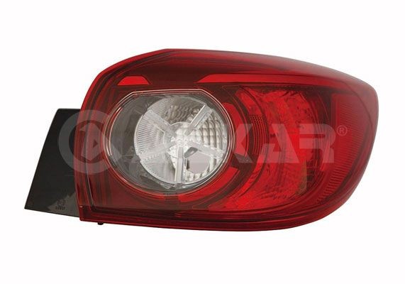 Achterlicht ALKAR 2266652 ALKAR 2266652: Achterlichten Mazda 3 2019