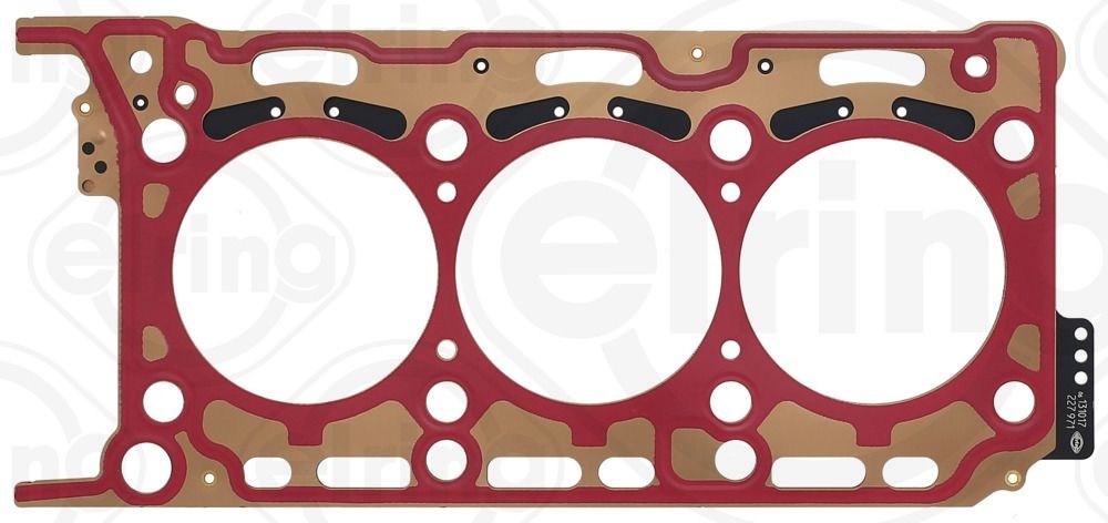 Guarnizione testata ELRING 227.971 ELRING 227.971 Guarnizione testata motore Volkswagen TOUAREG 2020