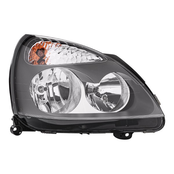 Ajovaloumpio HELLA 1DB 008 461-741 HELLA 1DB 008 461-741 RENAULT Symbol 2003 Ajovaloumpio