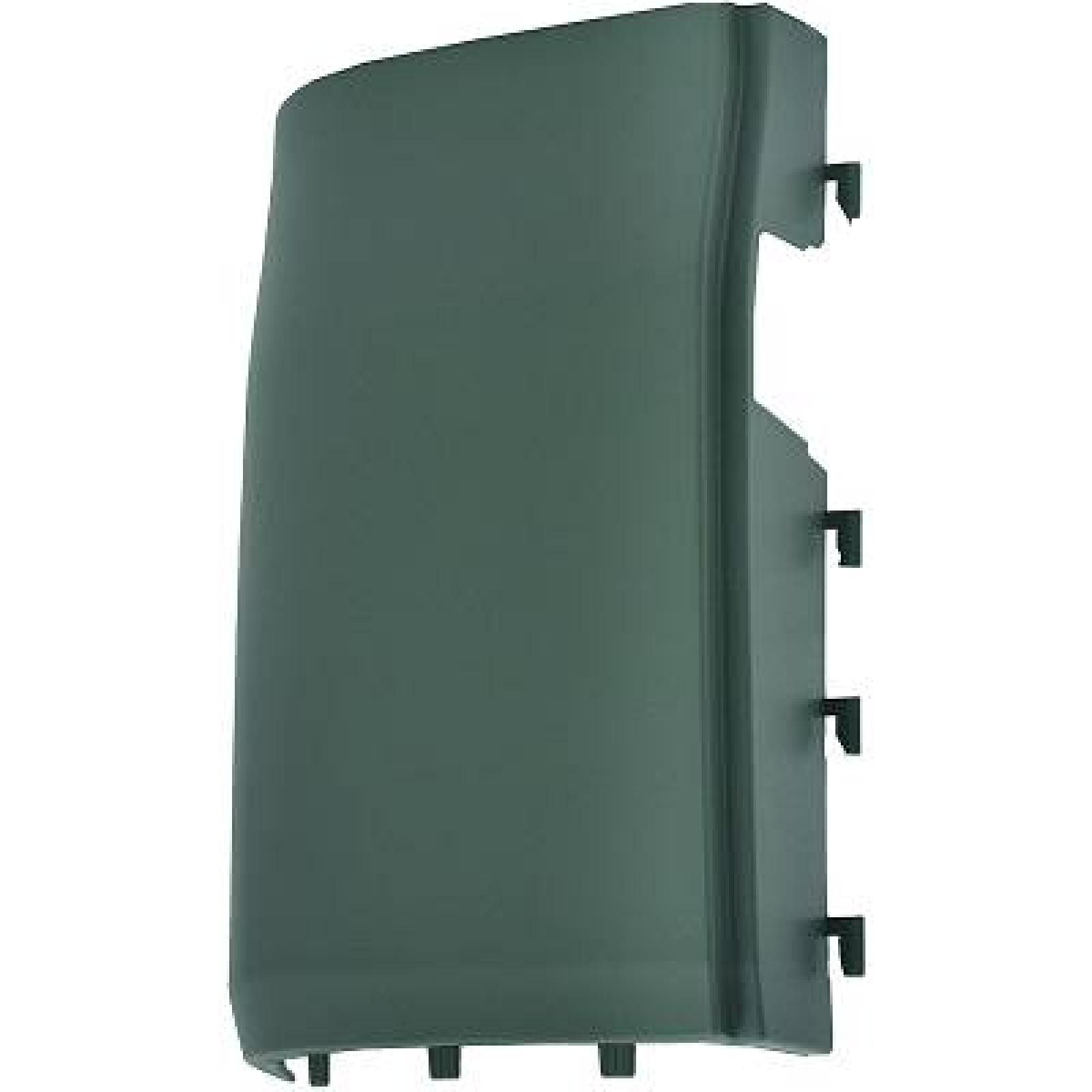 DIEDERICHS Plaat, bumper 2272069 DIEDERICHS 2272069 Plaat, bumper