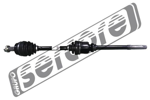 SERCORE Arbre de transmission 22721 22721 Cardan SERCORE PEUGEOT 406