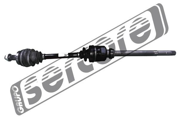 SERCORE Vetoakseli 22723 22723 SERCORE Vetoakseli PEUGEOT 3008