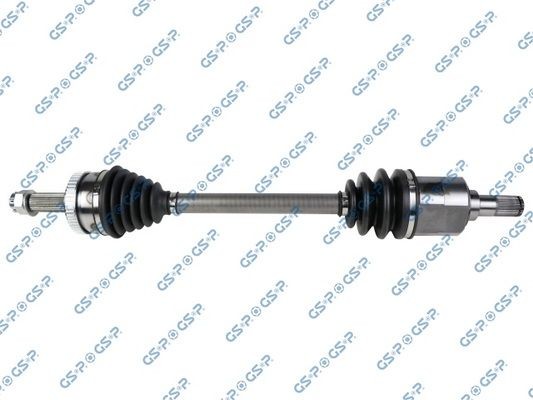 GSP Drivaksel 227232 GSP 227232 Drivaksel Kia Soul AM pris
