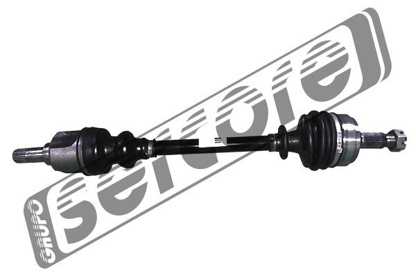 SERCORE Arbre de transmission 22726 Peugeot 406 Cardan de transmission SERCORE 22726