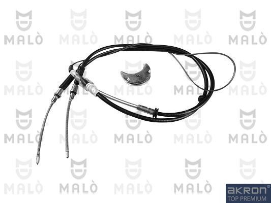 MALÒ Żażné lanko parkovacej brzdy 22745 MALÒ 22745 Parkovacia brzda Ford Sierra Saloon cena