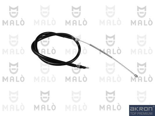 MALÒ Cabo de aço, travão de estacionamento 22766 MALÒ 22766 Travão de estacionamento Clio 1 Van originais preço