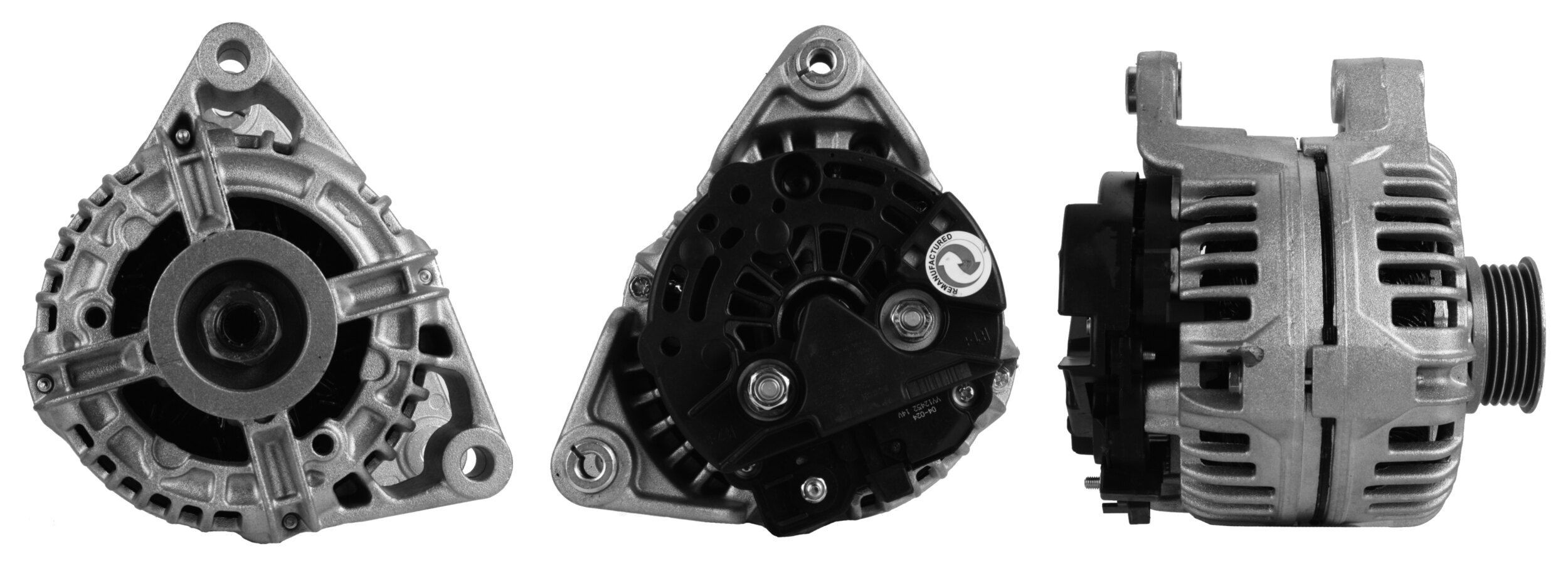 DRI Dynamo / Alternator 2281401002 Wisselstroomdynamo DRI TRIBECA 2281401002 goedkoop