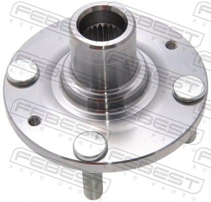 FEBEST Πλήμνη τροχού 2282-RIOF 2282-RIOF Μουαγιέ FEBEST KIA CARENS