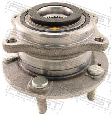 FEBEST Radlagersatz 2282-SORF Radlager FEBEST Volkswagen FOX 2282-SORF