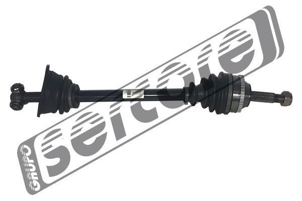 SERCORE Arbre de transmission 22825B Cardan de transmission SERCORE X-TRAIL 22825B pas cher