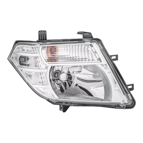 HELLA Scheinwerfer 1EE 238 055-021 HELLA 1EE 238 055-021 Scheinwerfer NISSAN Navara Pickup (D21) 2.4 143 PS 1989