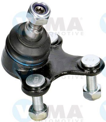 VEMA Rótula de suspensão 22843 Rótula de suspensão VEMA Audi A6 22843