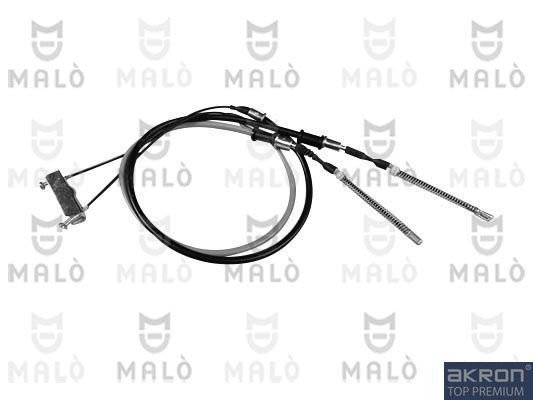 MALÒ Tautrekk, håndbremse 22853 MALÒ 22853 Håndbremse Astra Mk3 (F) Stasjonsvogn (T92) pris