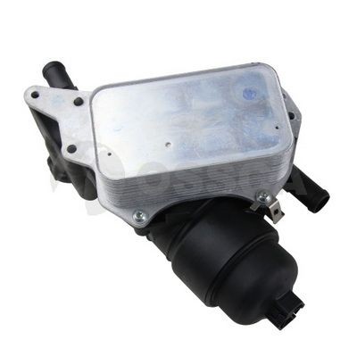 OSSCA Radiateur d'huile 22858 Radiateur d'huile OSSCA NISSAN 22858