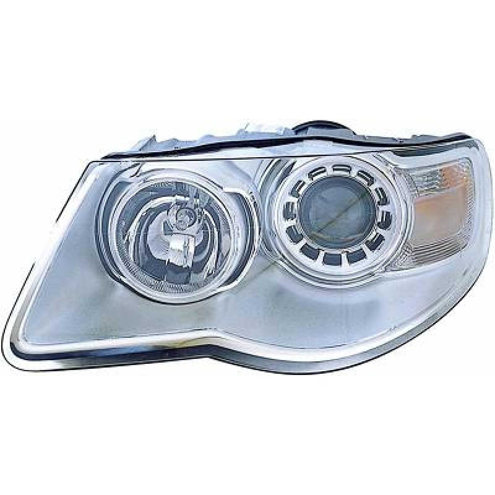 Scheinwerfer DIEDERICHS 2286883 DIEDERICHS 2286883: Hauptscheinwerfer Volkswagen TOUAREG 2007