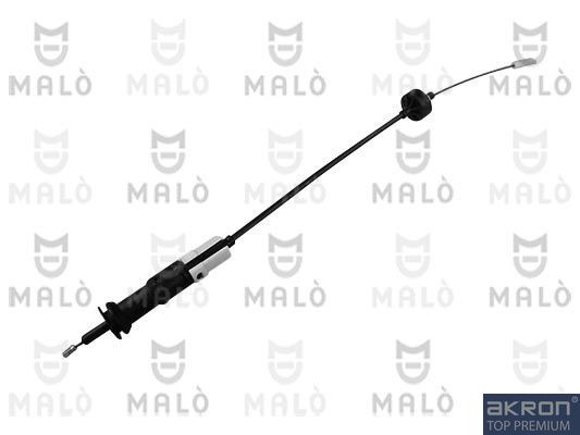 MALÒ Clutchkabel 22897 Clutchkabler MALÒ Volkswagen CADDY 22897