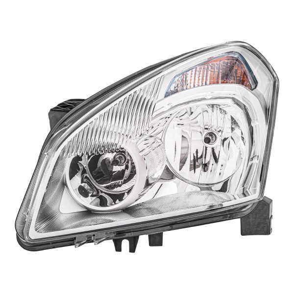 HELLA Farol principal 1EF 238 042-011 HELLA 1EF 238 042-011 Farol principal NISSAN Cabstar (F23, H41, H42) Camião de plataforma / Chassis 2.5 D 110 cv 2010