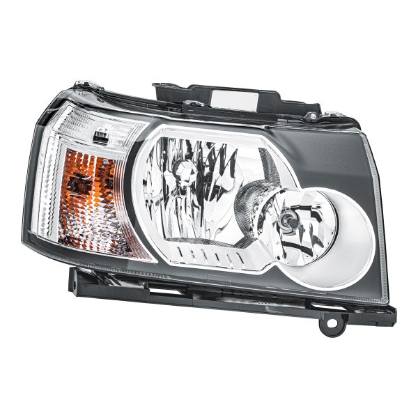 HELLA Strålkastare 1EF 354 025-101 Framlykta Land Rover LJ, LT 1EF 354 025-101 HELLA