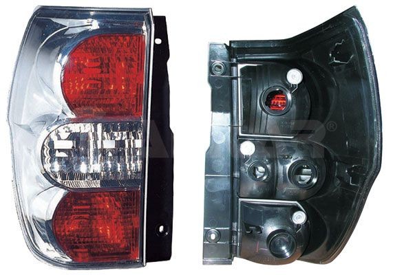 ALKAR Aizmugurējais lukturis 2291228 ALKAR 2291228 Aizmugures lukturi Suzuki SJ 410 Cabrio cena