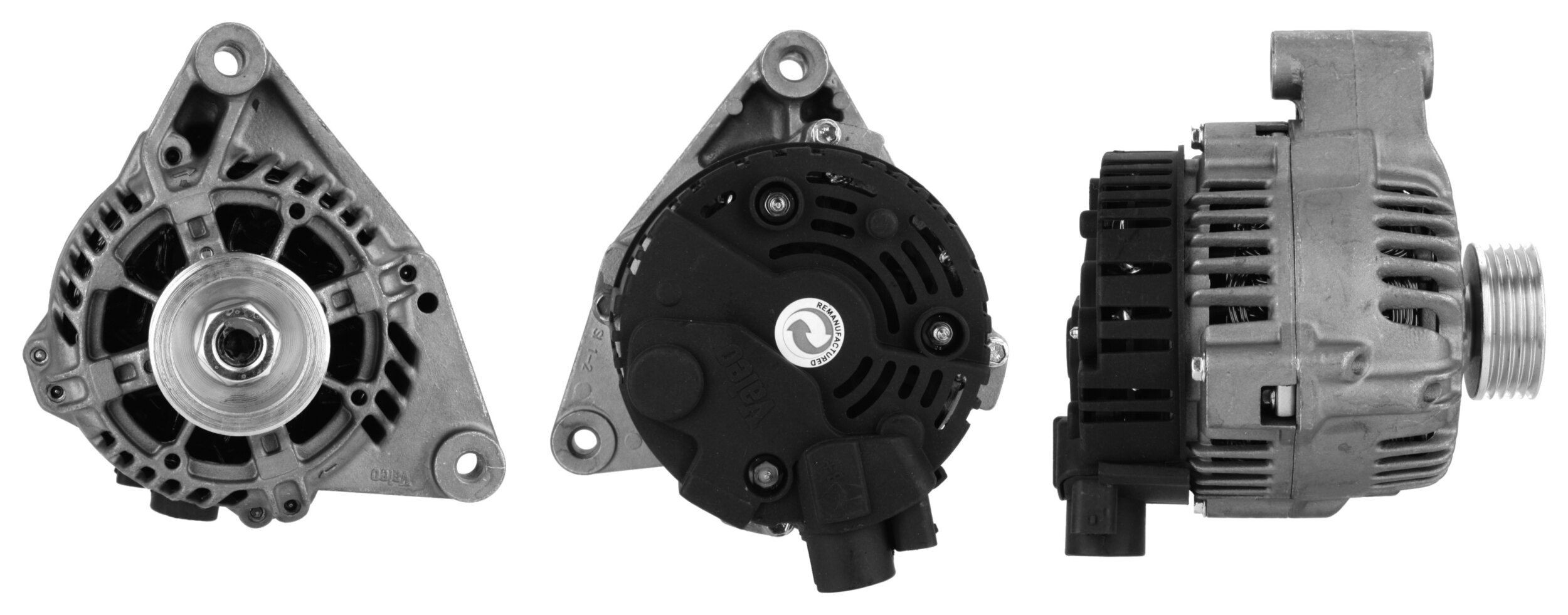 DRI Alternatore 229124702 229124702 Generatore DRI Peugeot