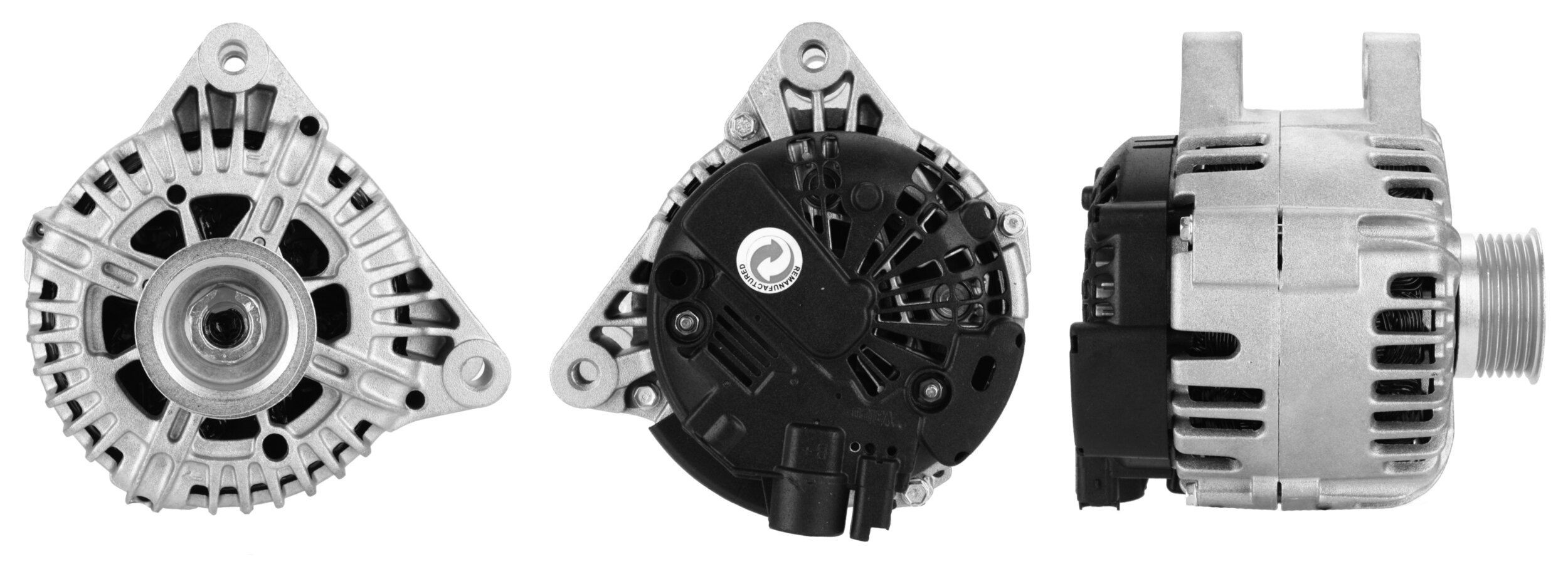 DRI Alternatore 2291331502 2291331502 costo Alternatore FIAT SEDICI DRI
