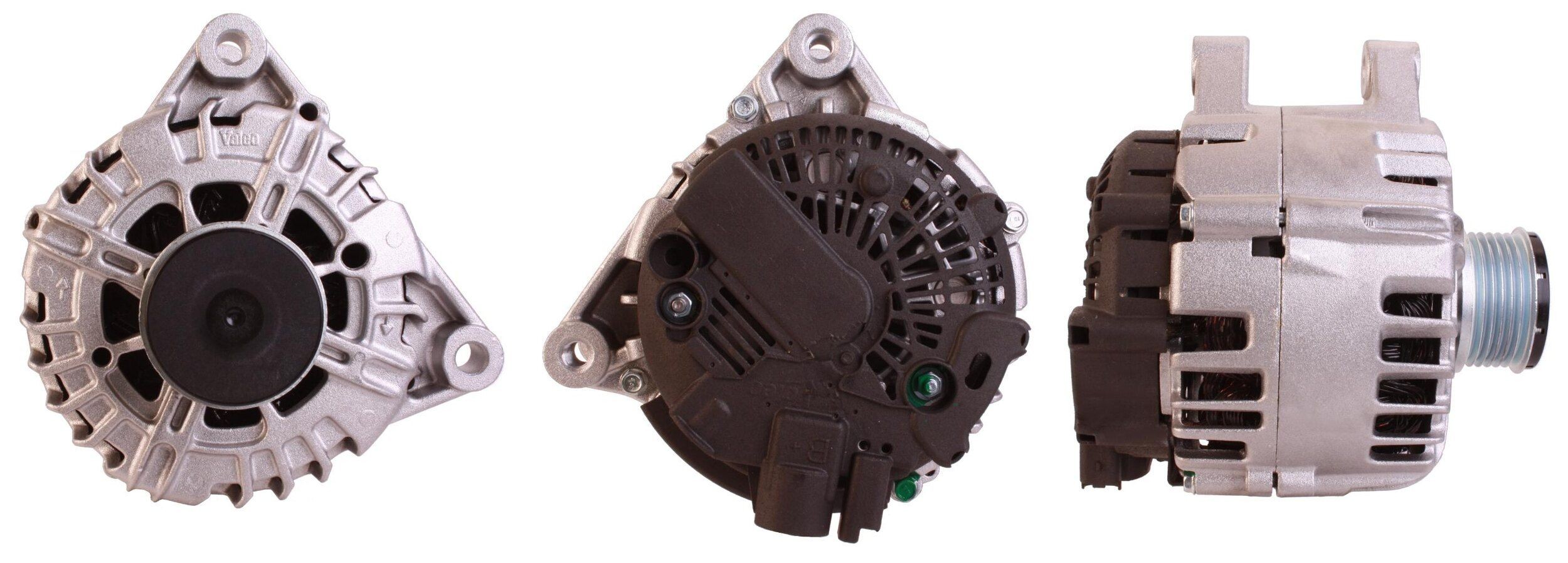 DRI Alternatore 2291511502 2291511502 Dinamo DRI Peugeot