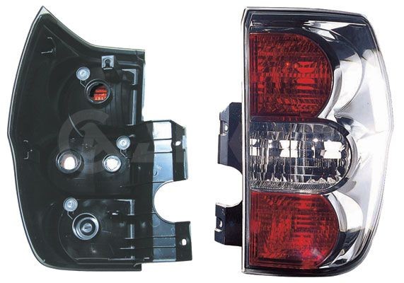 ALKAR Fanale posteriore 2292228 2292228 costo Fanale posteriore ALKAR SUZUKI X-90