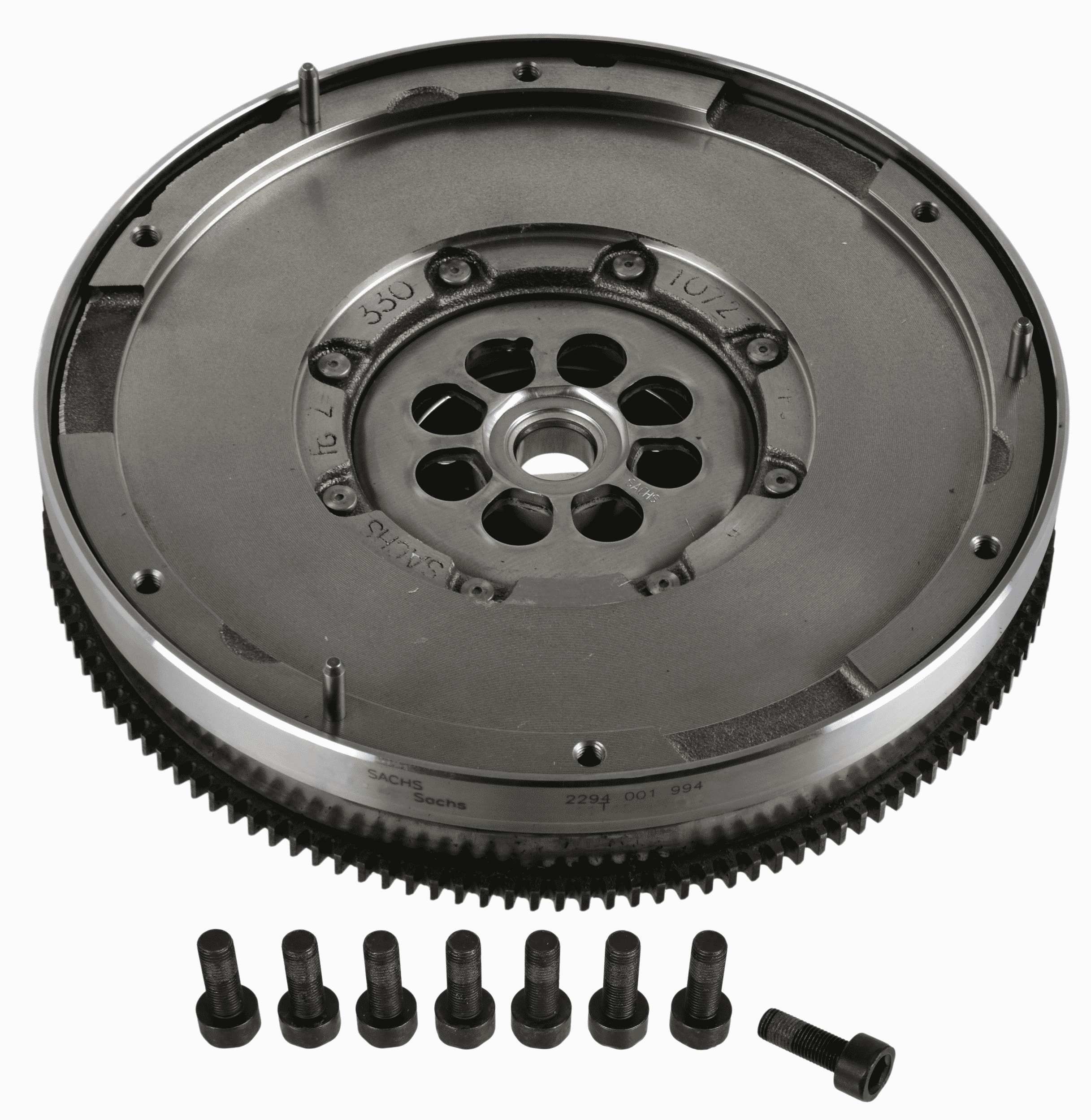 SACHS Dobbeltmasse svinghjul 2294 001 994 SACHS Dual-mass flywheel 2294 001 994 Kobling OPEL Insignia B Grand Sport (Z18) 2021