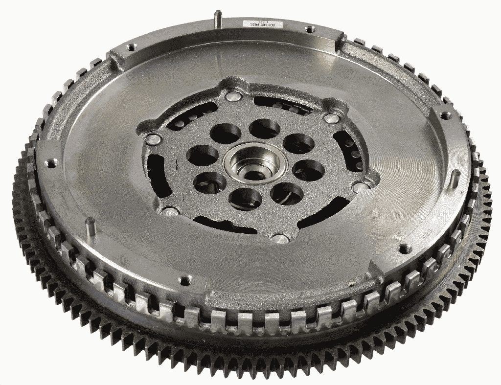 SACHS Βολάν διπλησ μάζασ 2294 501 203 SACHS 2294501203 Σφόνδυλος Mazda 6 GJ Combi τιμες