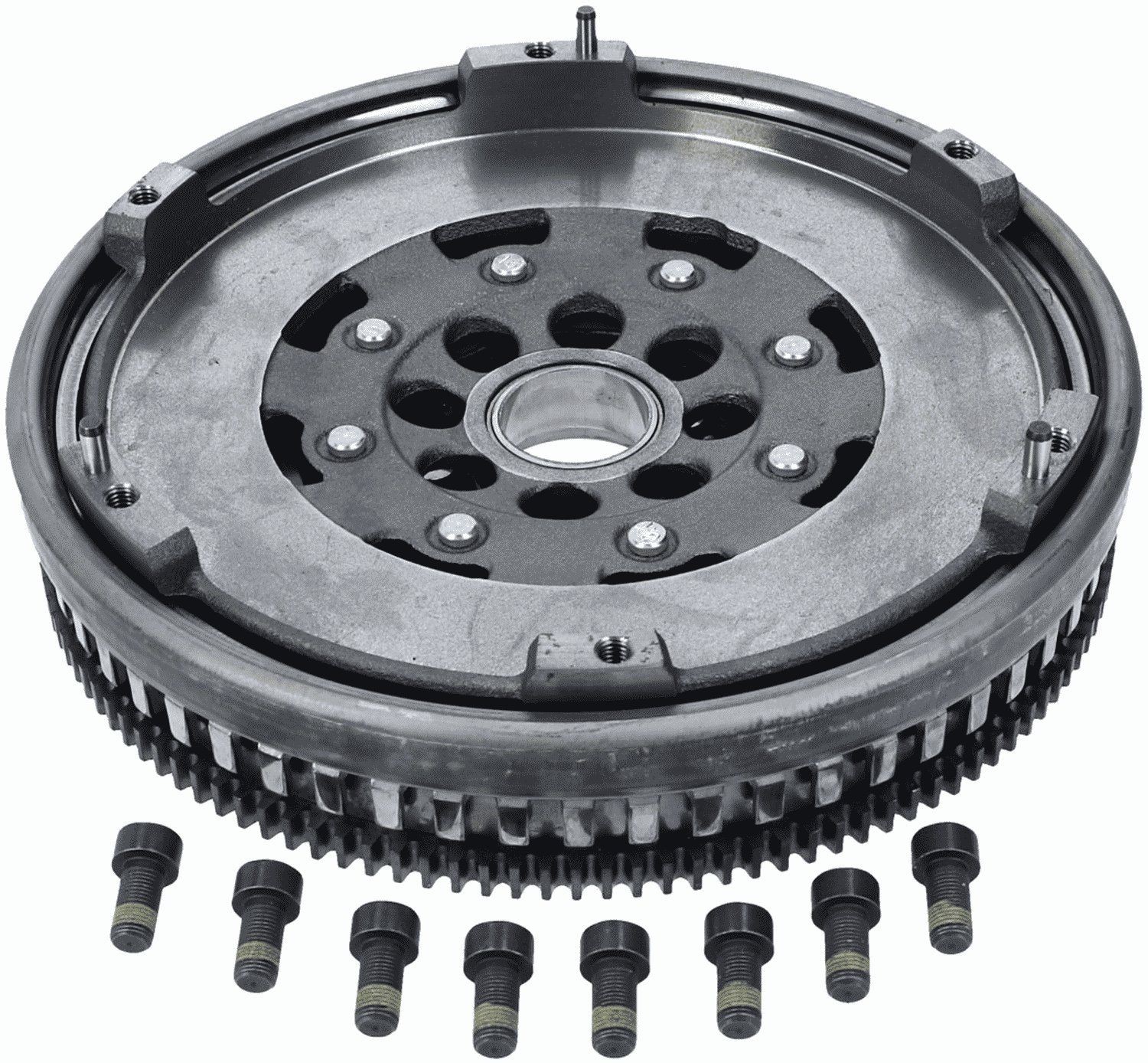 Dvojhmotný zotrvačník SACHS 2294 501 206 SACHS Dual-mass flywheel 2294 501 206: Zotrvačník Mercedes Trieda A 2011