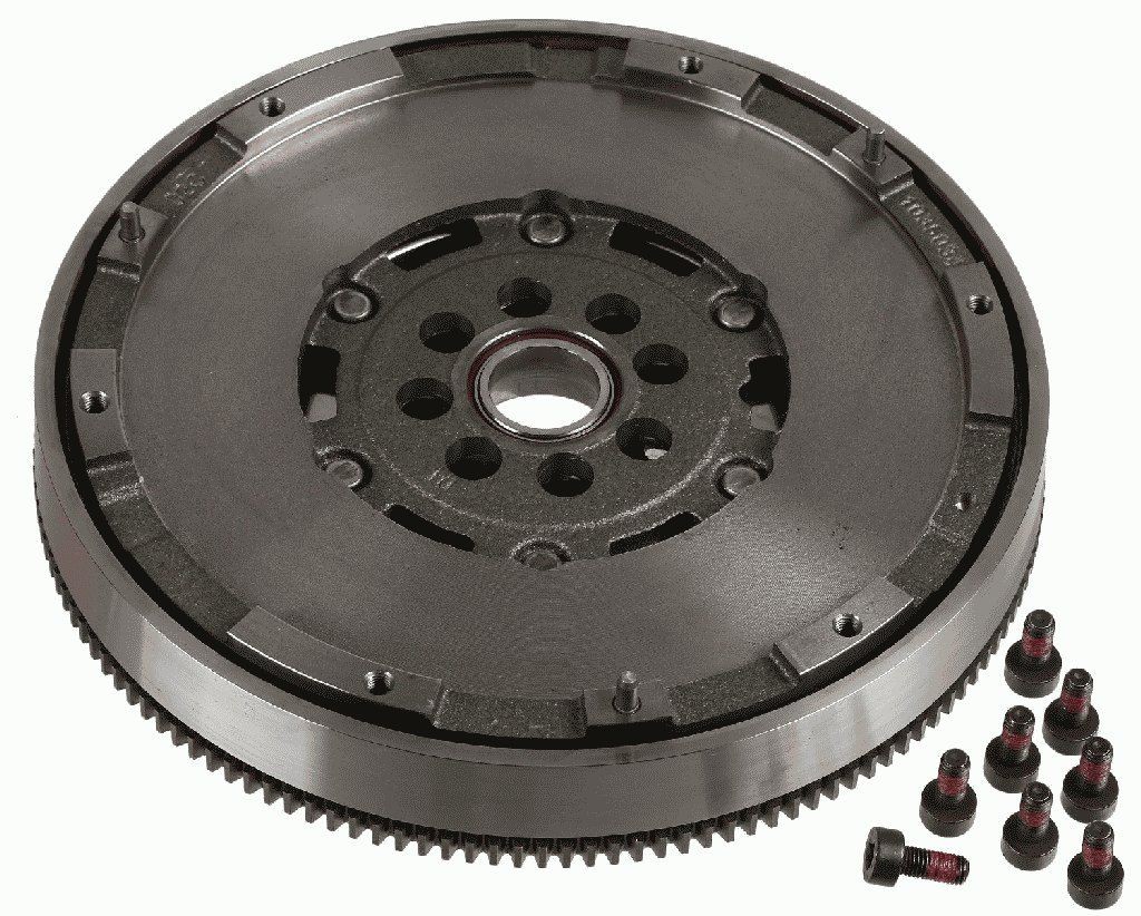 Βολάν διπλησ μάζασ SACHS 2294 701 048 SACHS Dual-mass flywheel 2294 701 048: Βολάν Fiat DUCATO 2014