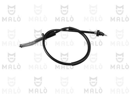 Gasvajer MALÒ 22946 MALÒ 22946: Gaskabel Fiat UNO 2006