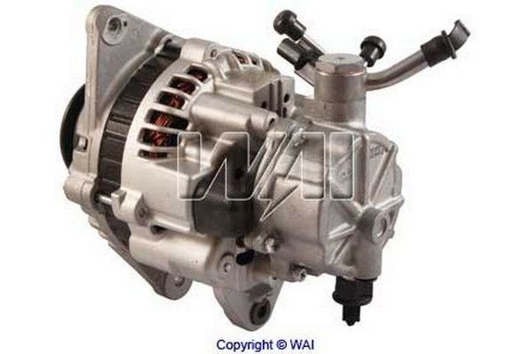 WAI Lichtmaschine 22956N WAI 22956N Lichtmaschine KIA Bongo III Pritsche/Fahrgestell 2.7 D 4WD (K70P) 83 PS 2009