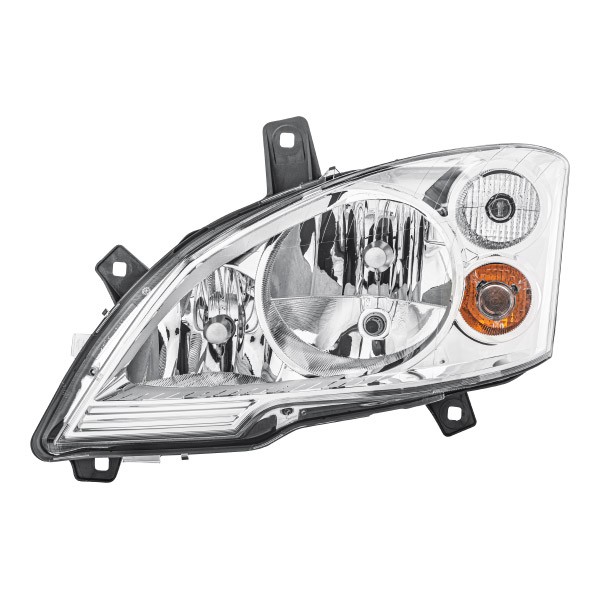 HELLA Forlygte 1EG 009 627-011 HELLA 1EG 009 627-011 Forlygtesæt MERCEDES-BENZ C-Class All-Terrain (S206) billig