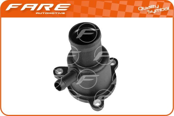 FARE SA Flangia refrigerante 2297 2297 costo Flangia refrigerante FARE SA NISSAN JUKE