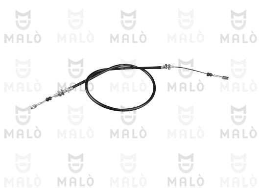 MALÒ Ντίζα γκαζιού, σύστ. ψεκασμού πετρελαίου 22977 22977 Ντίζα γκαζιού MALÒ IVECO Daily