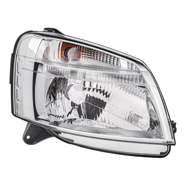 HELLA Strålkastare 1EG 010 196-021 1EG 010 196-021 HELLA framlyktor PEUGEOT 301