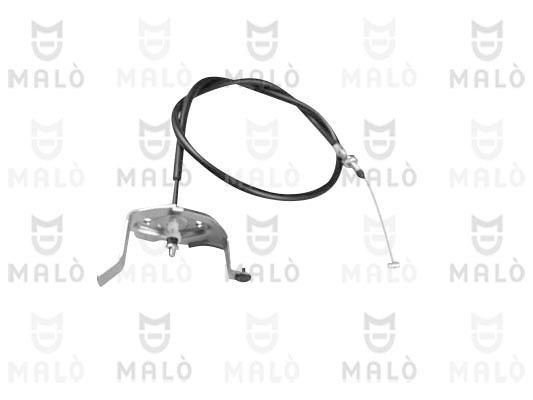 Plynové lanko MALÒ 22996 MALÒ 22996: Plynové lanko Nissan PRIMERA 2009