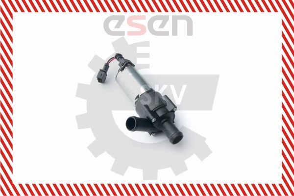 ESEN SKV Water Pump, parking heater 22SKV003 Ford FOCUS ESEN SKV auxiliary water pump 22SKV003