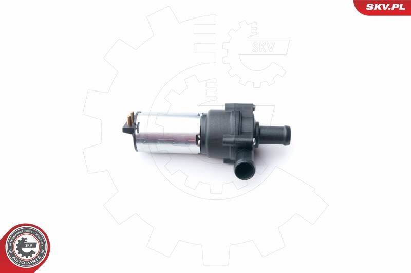 ESEN SKV Vattenpump, oberoende uppvärmning 22SKV004 Mercedes S124 Vattenpump oberoende uppvärmning ESEN SKV 22SKV004