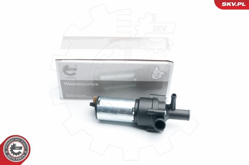 ESEN SKV Vandcirkulationspumpe, motorvarmer 22SKV006 Vandcirkulationspumpe ESEN SKV Opel KADETT 22SKV006