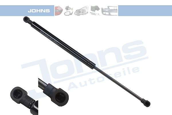 JOHNS Gasveer achterklep 23 08 95-92 Kofferbakveer JOHNS C4 23 08 95-92 goedkoop