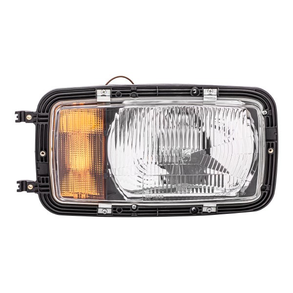 HELLA Frontlykter 1EH 002 658-341 HELLA 1EH002658-341 Hovedlamper Mercedes Pagode W113 pris