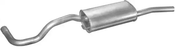 POLMO Marmitta 23.14 POLMO 23.14 Marmitte Seat Cordoba 6K1 originale prezzo