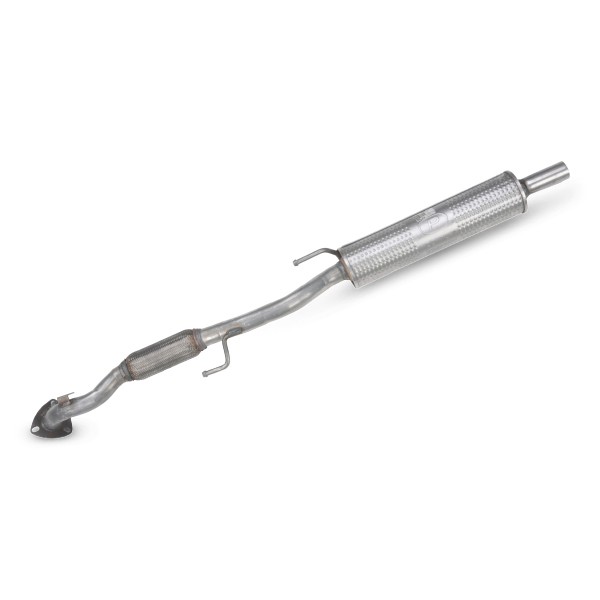 POLMO Voordemper 23.73 23.73 Voorpijp SUZUKI GRAND VITARA POLMO