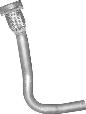 POLMO Opravné potrubie pre katalyzátor 23.77 Katalyzátor POLMO Volkswagen LT 23.77